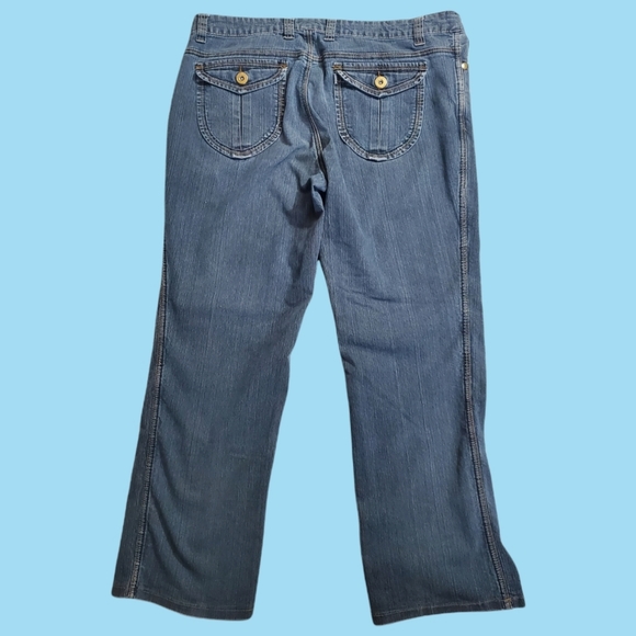 Adriana Sport Jeans - Picture 3 of 3